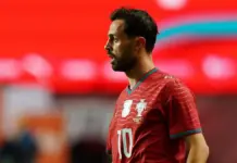 Empate entre Portugal y República Democrática del Congo en Mundial de Fútbol.