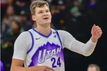 ¿Walker Kessler rechaza una millonaria oferta de los Jazz?