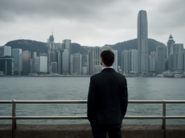 El futuro magro de Hong Kong como centro financiero