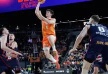 Los Knicks vigilan de cerca a Sergio De Larrea