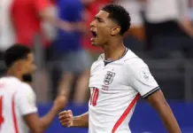 Bellingham brilla en triunfo de Inglaterra sobre Croacia