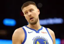 Porzingis cerca de firmar con los Warriors