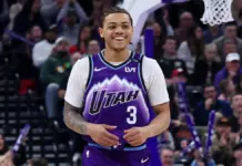 Keyonte George no renovará con los Jazz: ¿Qué pasará ahora?