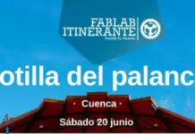 Descubre tecnología gratis en Motilla del Palancar con el FabLab Itinerante