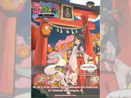 ExpOtaku vuelve con bodas frikis, ramen picante y torneo de videojuegos