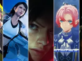 «16 juegos top para 2027: ¿Qué pasará con Kingdom Hearts y God of War?»