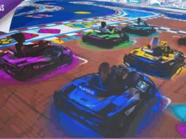 “Madrid se convierte en un videojuego de carreras reales con BattleKart”