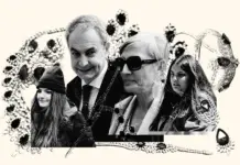 El juez Calama cita a las hijas de Zapatero y a su secretaria por posible papel en operaciones sospechosas