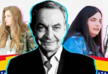 Las hijas de Zapatero imputadas por blanqueo de capitales