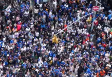 ¡No te pierdas el desfile de los Knicks en Manhattan!