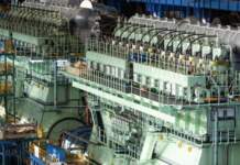 Nuevo motor suizo para buques: gas tóxico reduce emisiones