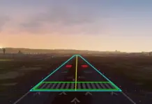 Airbus presenta revolucionario sistema de aterrizaje con IA