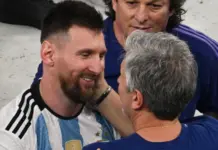 El grave problema de salud de Jorge Messi: su vida en Argentina tras el Mundial