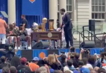 Los Knicks de Brunson y Mamdani hacen historia en Nueva York