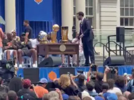 Los Knicks de Brunson y Mamdani hacen historia en Nueva York