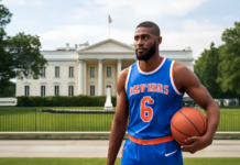 Los Knicks desafían a Trump: una sorpresa en la Casa Blanca