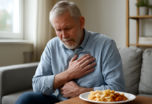 Descubra los 6 sorprendentes factores que pueden dañar su corazón a los 60+