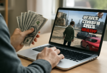 Gana dinero jugando GTA Online en este innovador experimento