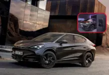 El coche que aparca por ti: CUPRA Tavascan se vuelve más inteligente