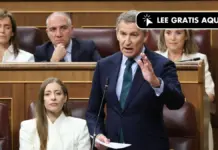 PSOE y Sumar bloquean de nuevo debate sobre elecciones en el Congreso