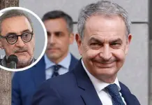 La gran preocupación de Zapatero que mantiene a Carlos Herrera despierto