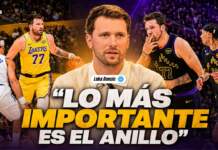 «De Lakers a LeBron: la entrevista exclusiva con Luka Doncic»
