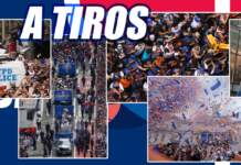 Increíble desfile de los Knicks en Manhattan termina en tiroteo