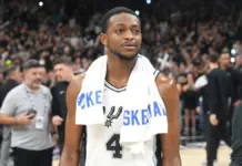 Los Spurs confían en De’Aaron Fox tras las finales