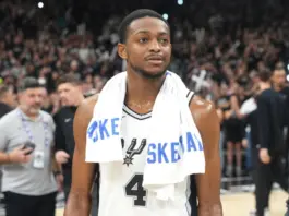 Los Spurs confían en De’Aaron Fox tras las finales