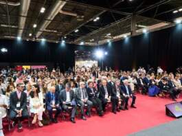 Sports Summit Madrid alcanza cifras récord con presencia de estrellas internacionales.