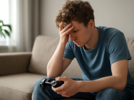 Las señales de que los videojuegos afectan a tu salud mental