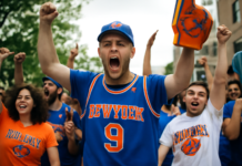 La fiebre de los Knicks: fans enloquecen tras 53 años sin título
