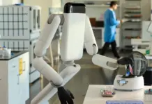 Robot revolucionario desafía a los androides chinos con diseño radical