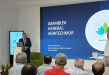 La innovación agrícola de la Región se expande nacional e internacionalmente