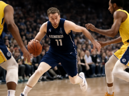 Doncic pone en aprietos a los Lakers