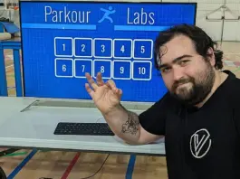 Un videojuego de Huelva arrasa en los Goyas del sector