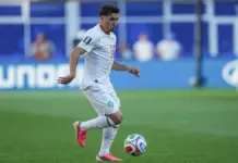 Brahim asiste en triunfo de Marruecos sobre Escocia