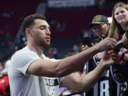 Zach LaVine listo para cobrar: 48,9 millones en juego