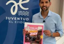 ¡Descubre en El Ejido el Veranillo Joven lleno de diversión y creatividad!