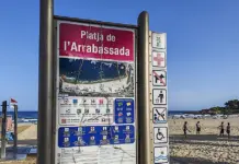 Trágico suceso: segundo menor fallece tras accidente en la playa de l’Arrabassada de Tarragona