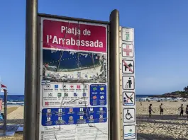 Trágico suceso: segundo menor fallece tras accidente en la playa de l’Arrabassada de Tarragona