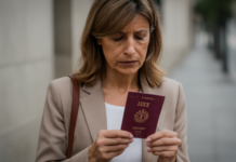 Begoña Gómez pierde su pasaporte: deberá comparecer cada 15 días