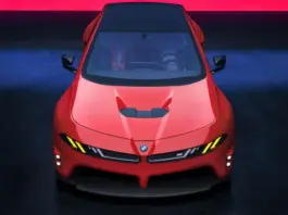 Descubre el revolucionario BMW M eléctrico: ¡cuatro motores y estilo Le Mans para el M3 del futuro!