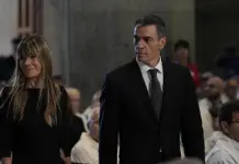 «¡Begoña Gómez, en el banquillo y sin salir de España! El juicio por tráfico de influencias se acerca»