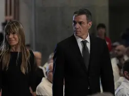 «¡Begoña Gómez, en el banquillo y sin salir de España! El juicio por tráfico de influencias se acerca»