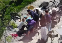 La violencia de los clanes balcánicos llega a Barcelona