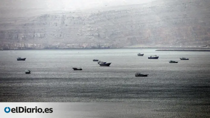 Las navieras piden garantías ante la situación volátil en el estrecho de Ormuz pese al preacuerdo de paz
