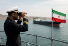 Irán cierra el estrecho de Ormuz tras acusar a EE.UU. de traición