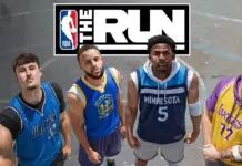 «NBA The Run: El perfecto mix de baloncesto callejero y estrellas en PS5»