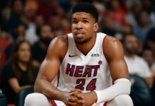 El Heat aviva esperanzas sobre Giannis Antetokounmpo